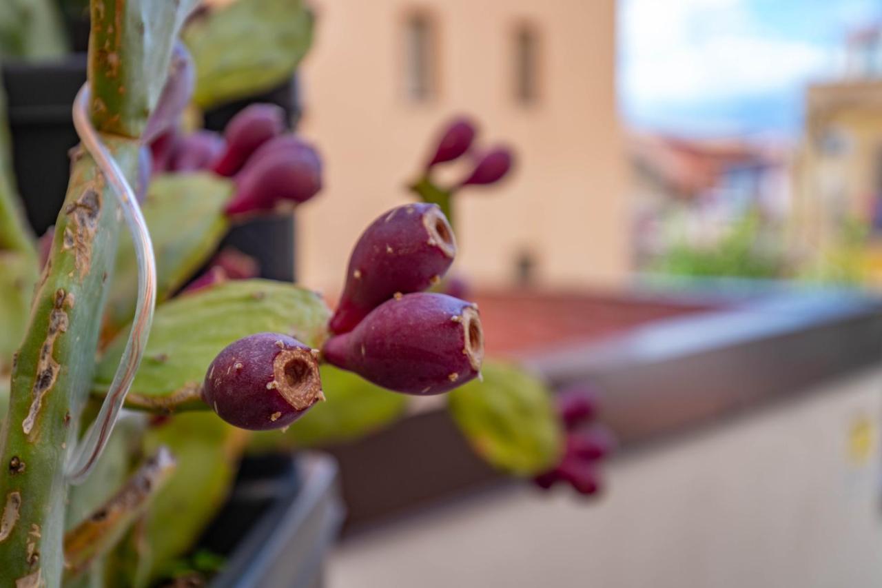 Light Garden Hotel Taormina Exterior foto