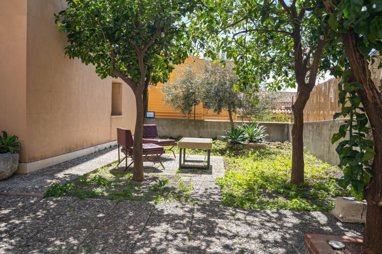 Light Garden Hotel Taormina Exterior foto