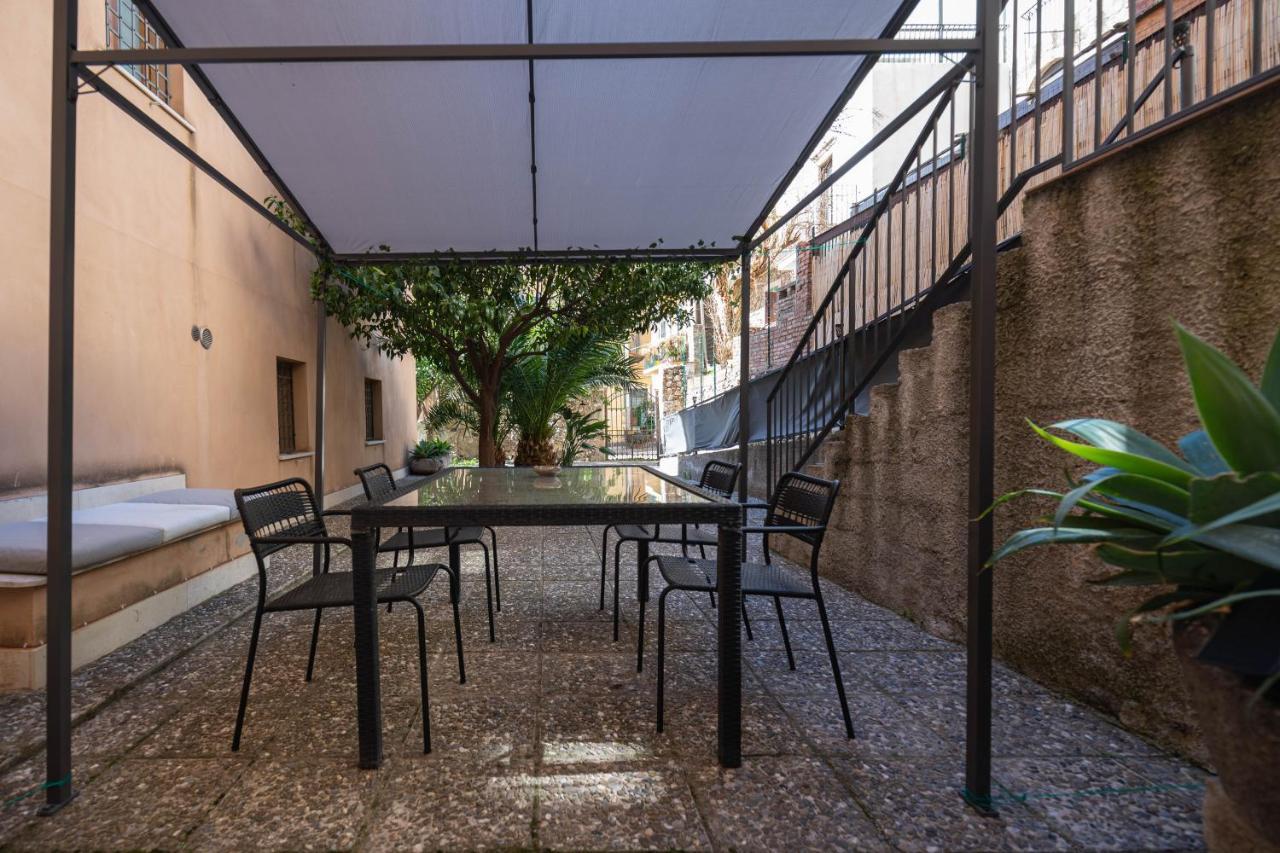 Light Garden Hotel Taormina Exterior foto