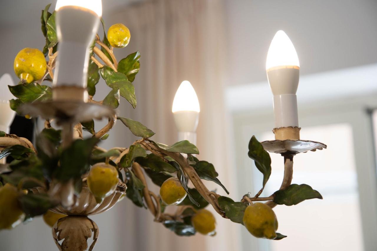 Light Garden Hotel Taormina Exterior foto