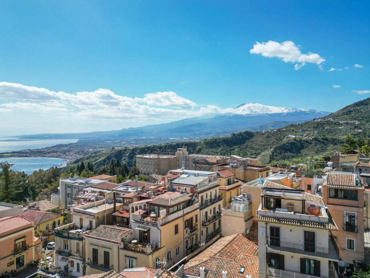 Light Garden Hotel Taormina Exterior foto