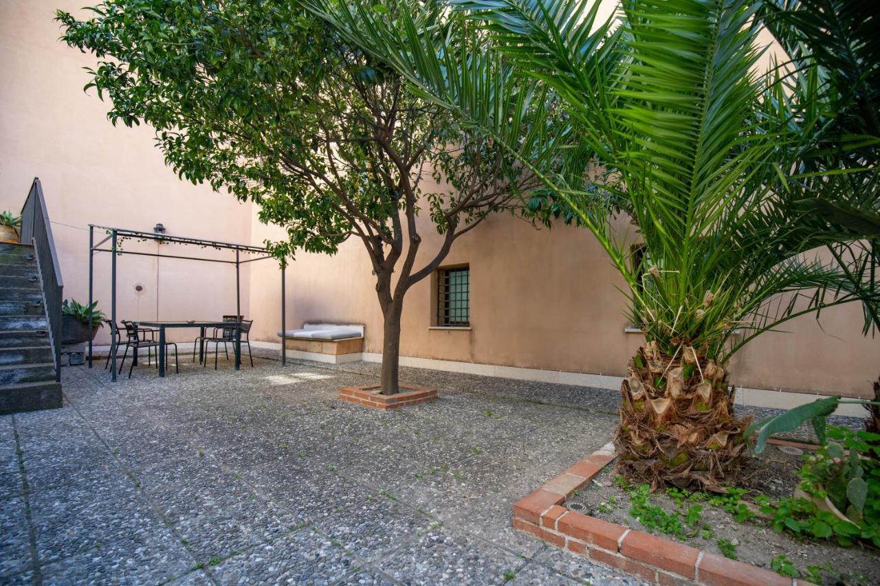 Light Garden Hotel Taormina Exterior foto