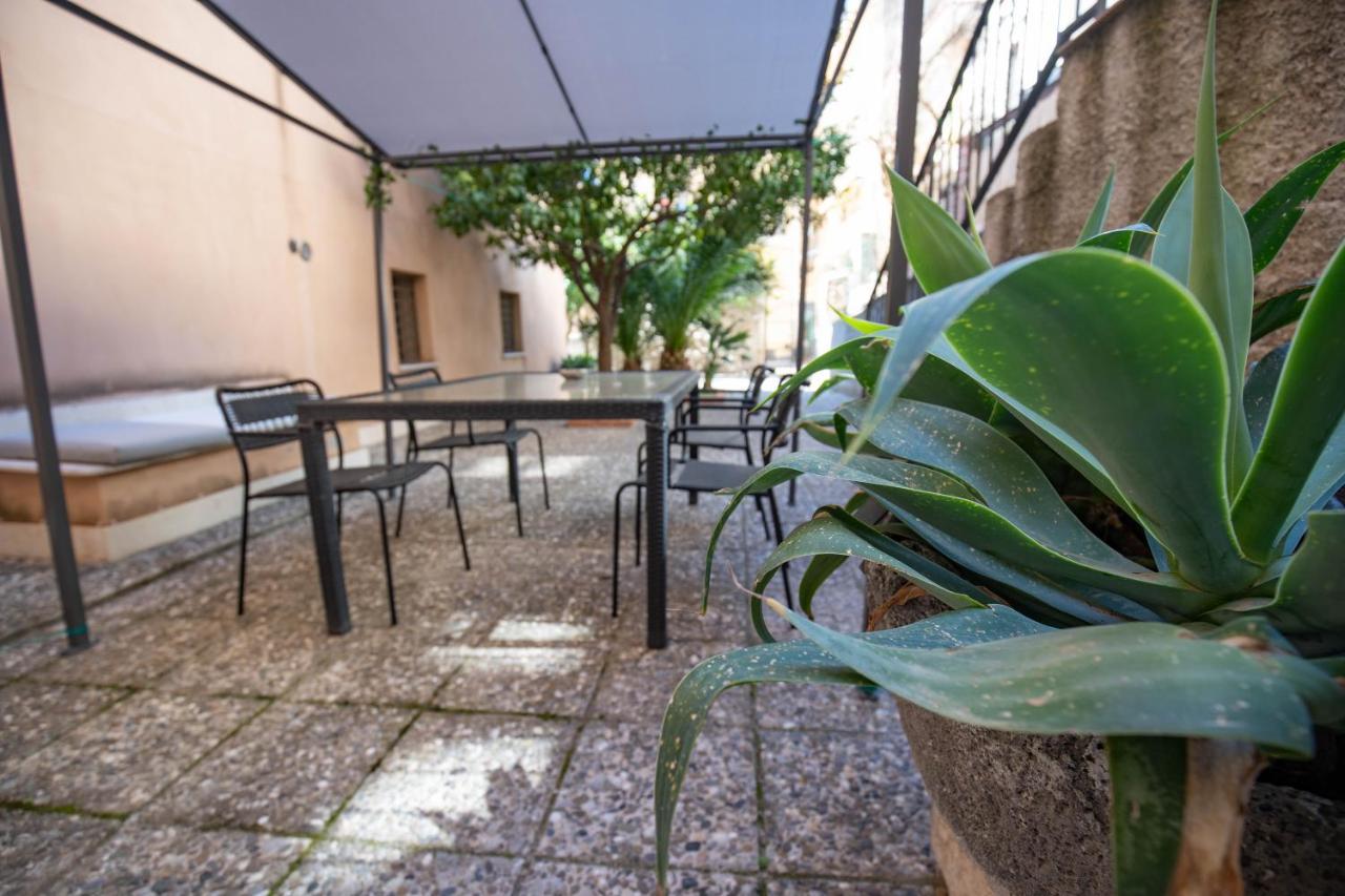 Light Garden Hotel Taormina Exterior foto