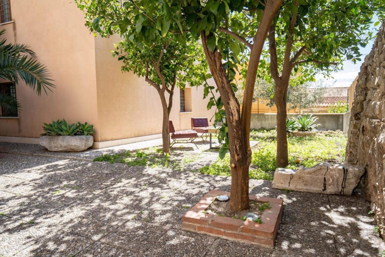 Light Garden Hotel Taormina Exterior foto