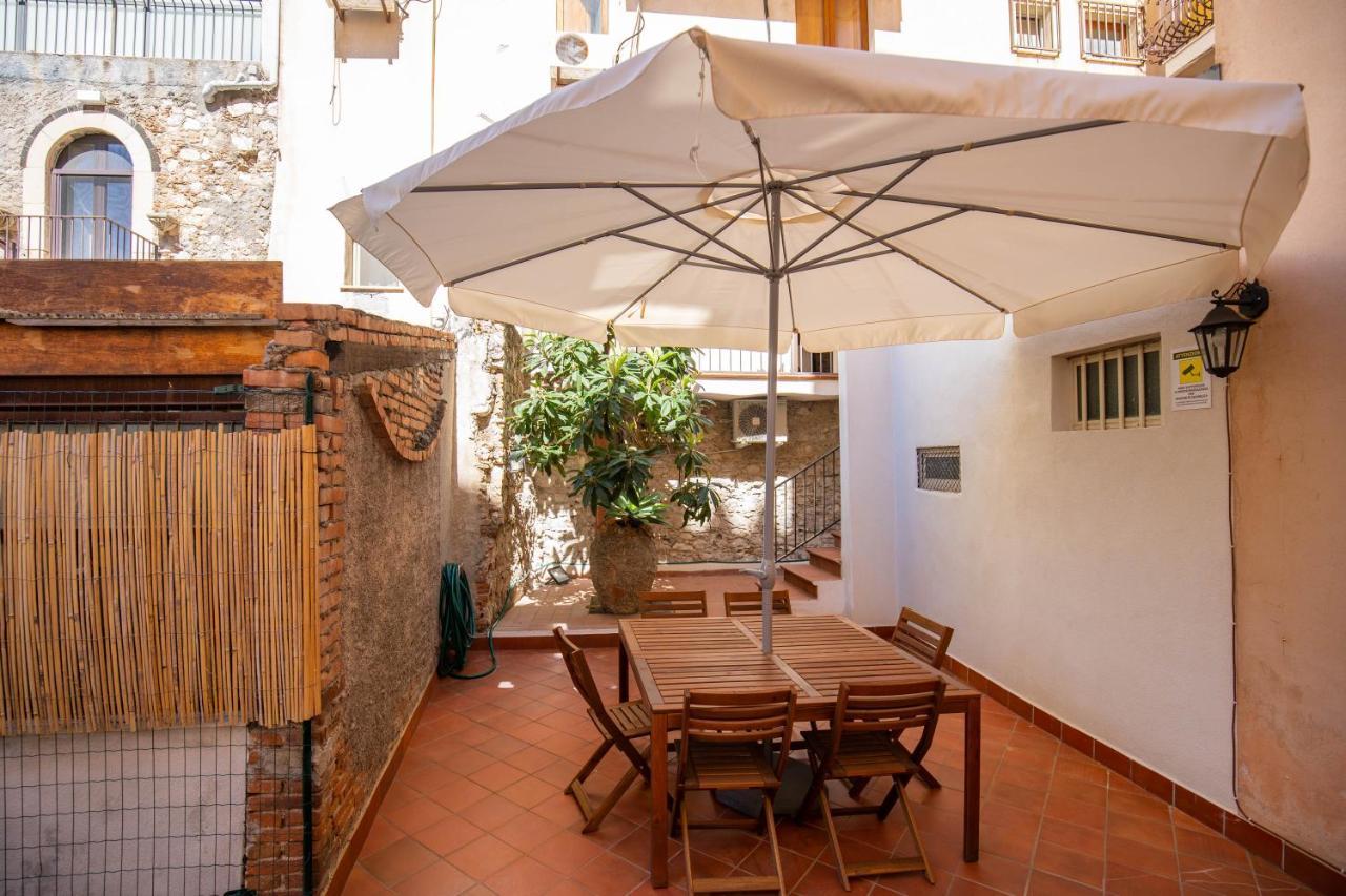 Light Garden Hotel Taormina Exterior foto