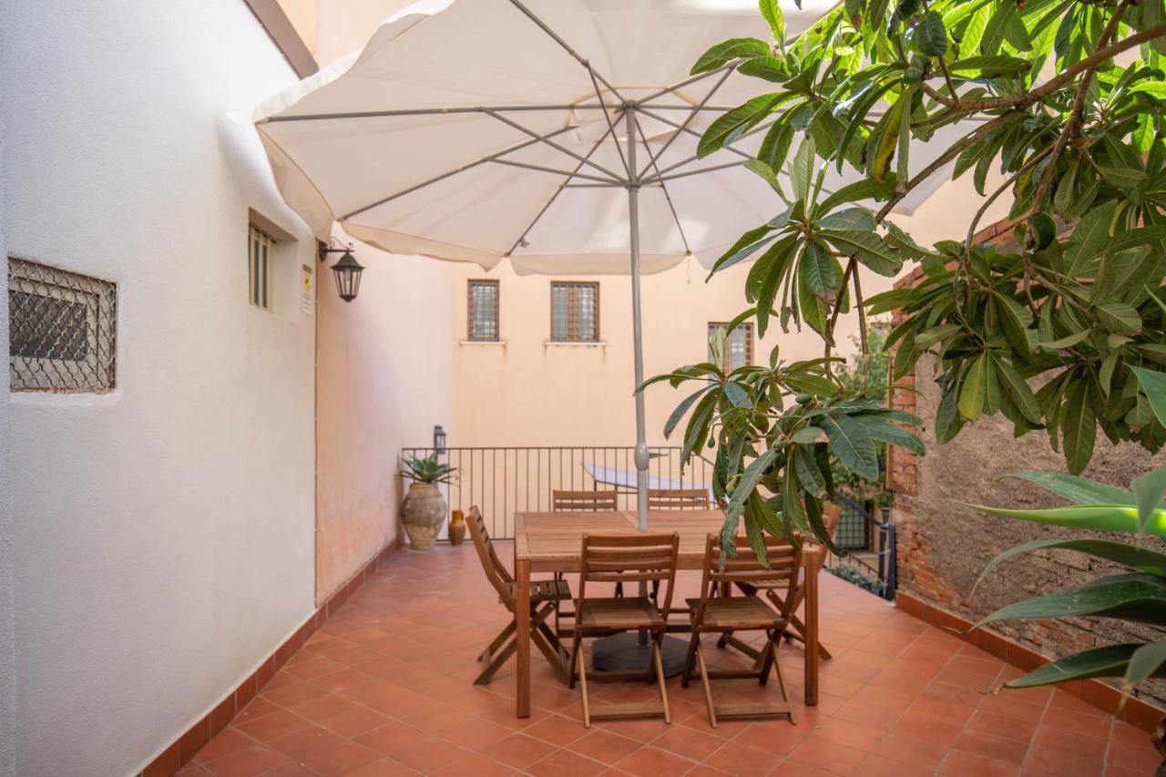 Light Garden Hotel Taormina Exterior foto