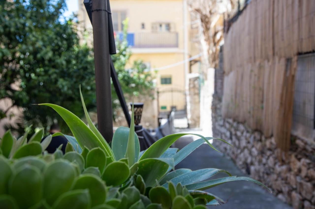 Light Garden Hotel Taormina Exterior foto