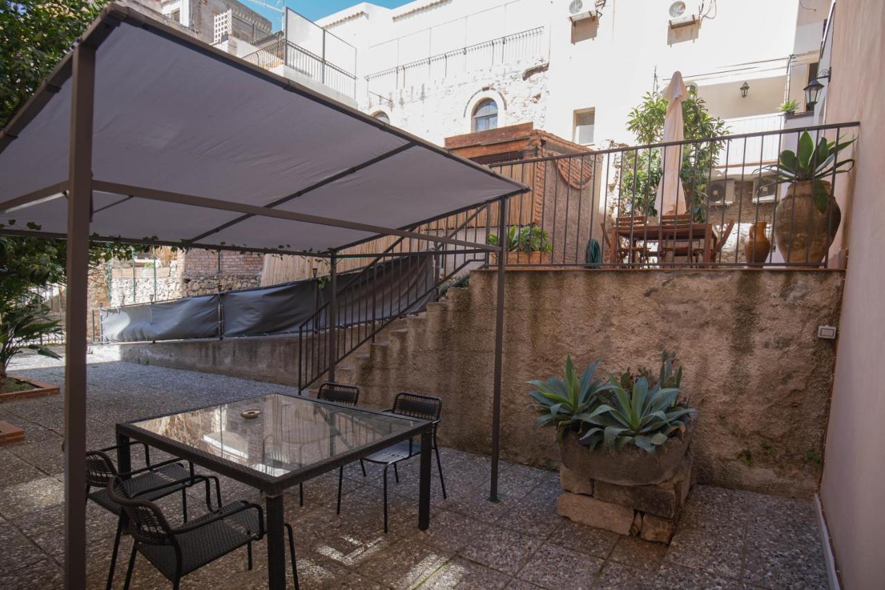 Light Garden Hotel Taormina Exterior foto
