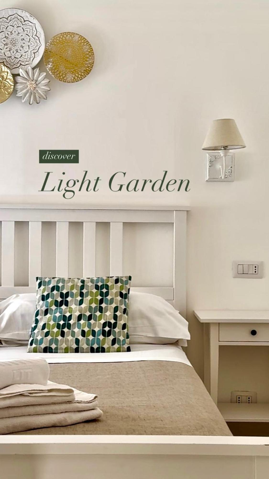 Light Garden Hotel Taormina Exterior foto