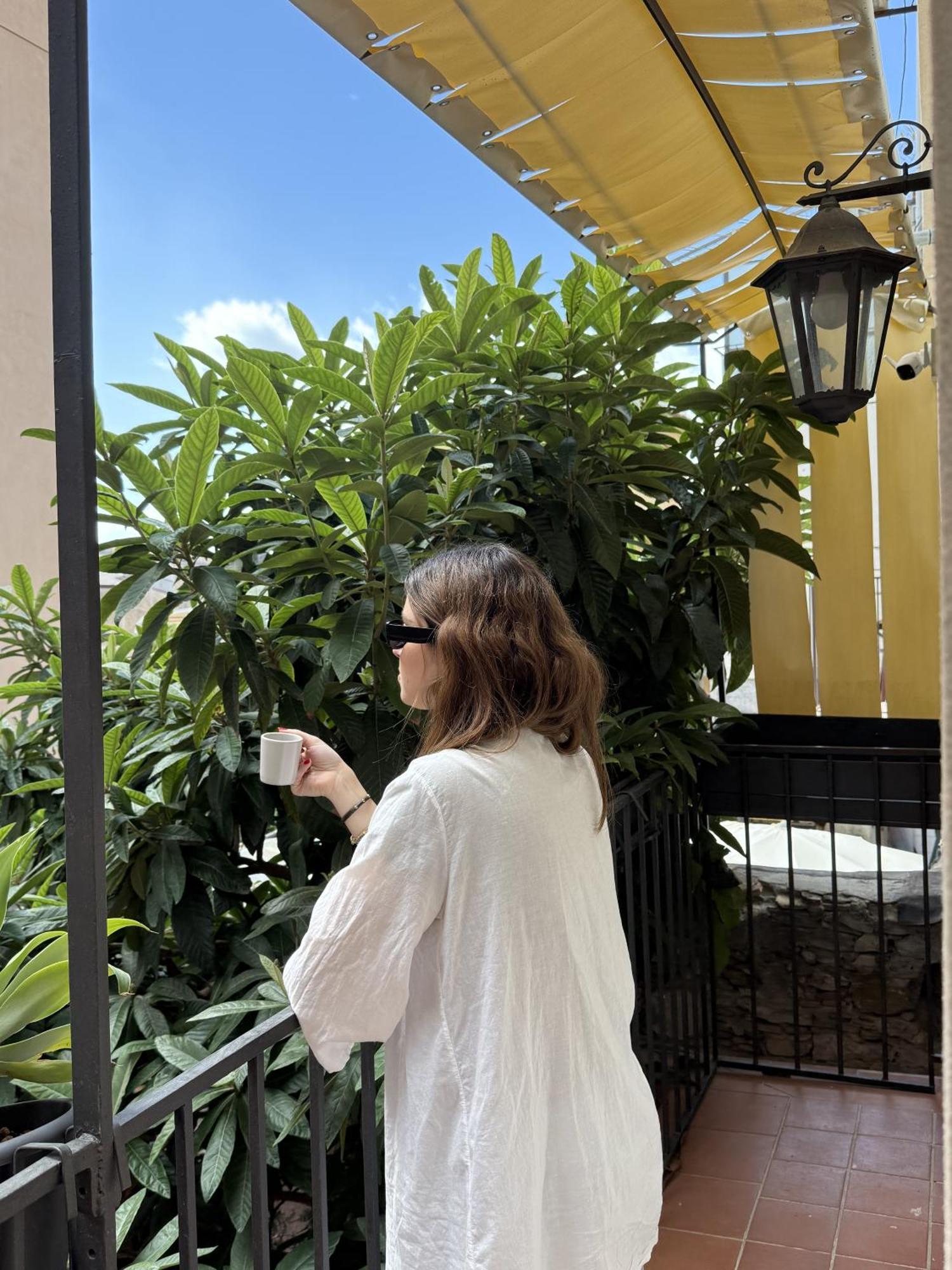Light Garden Hotel Taormina Exterior foto