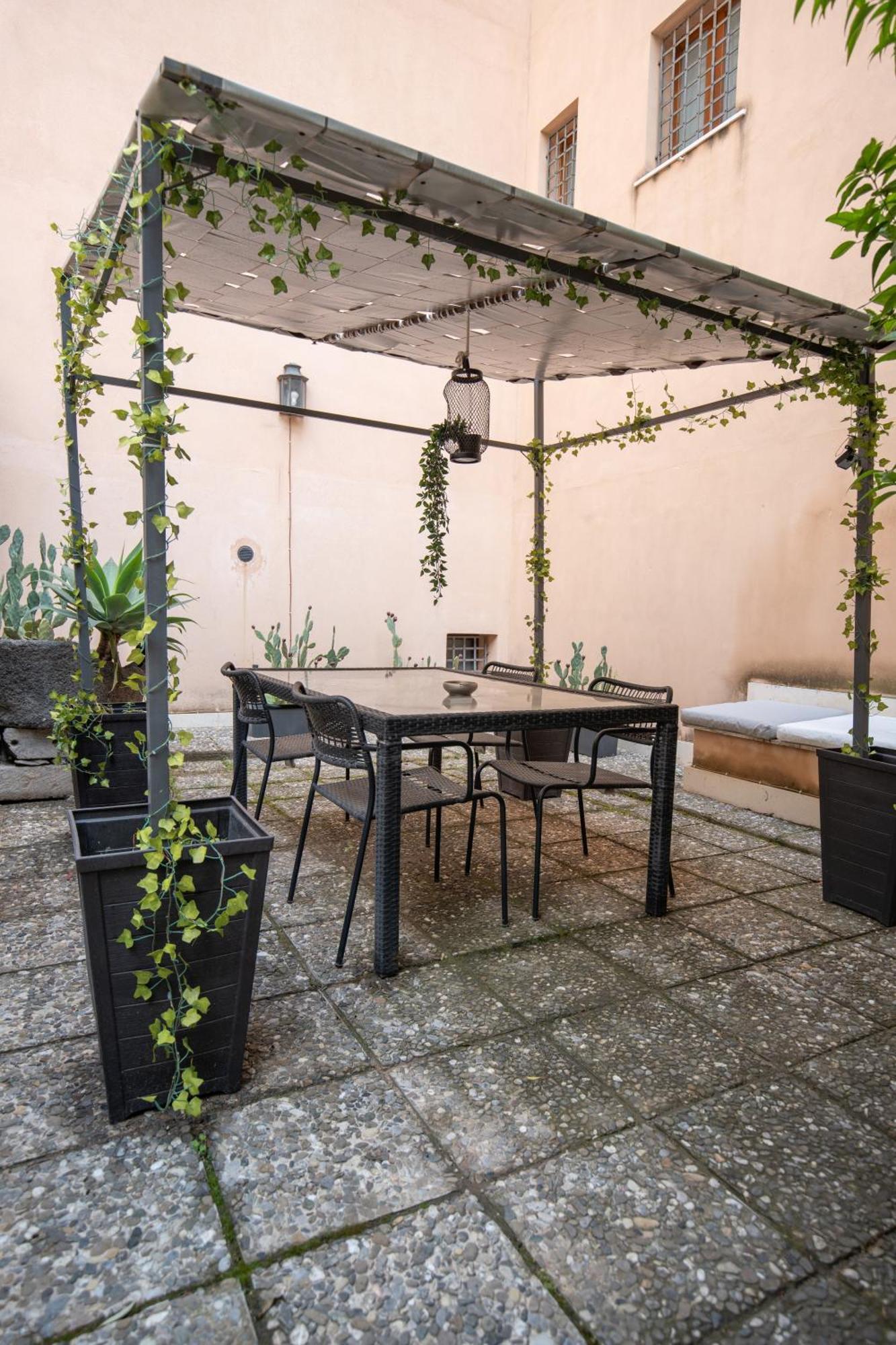 Light Garden Hotel Taormina Exterior foto