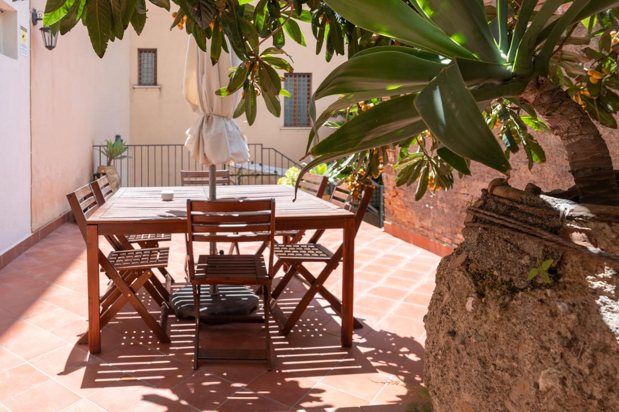 Light Garden Hotel Taormina Exterior foto