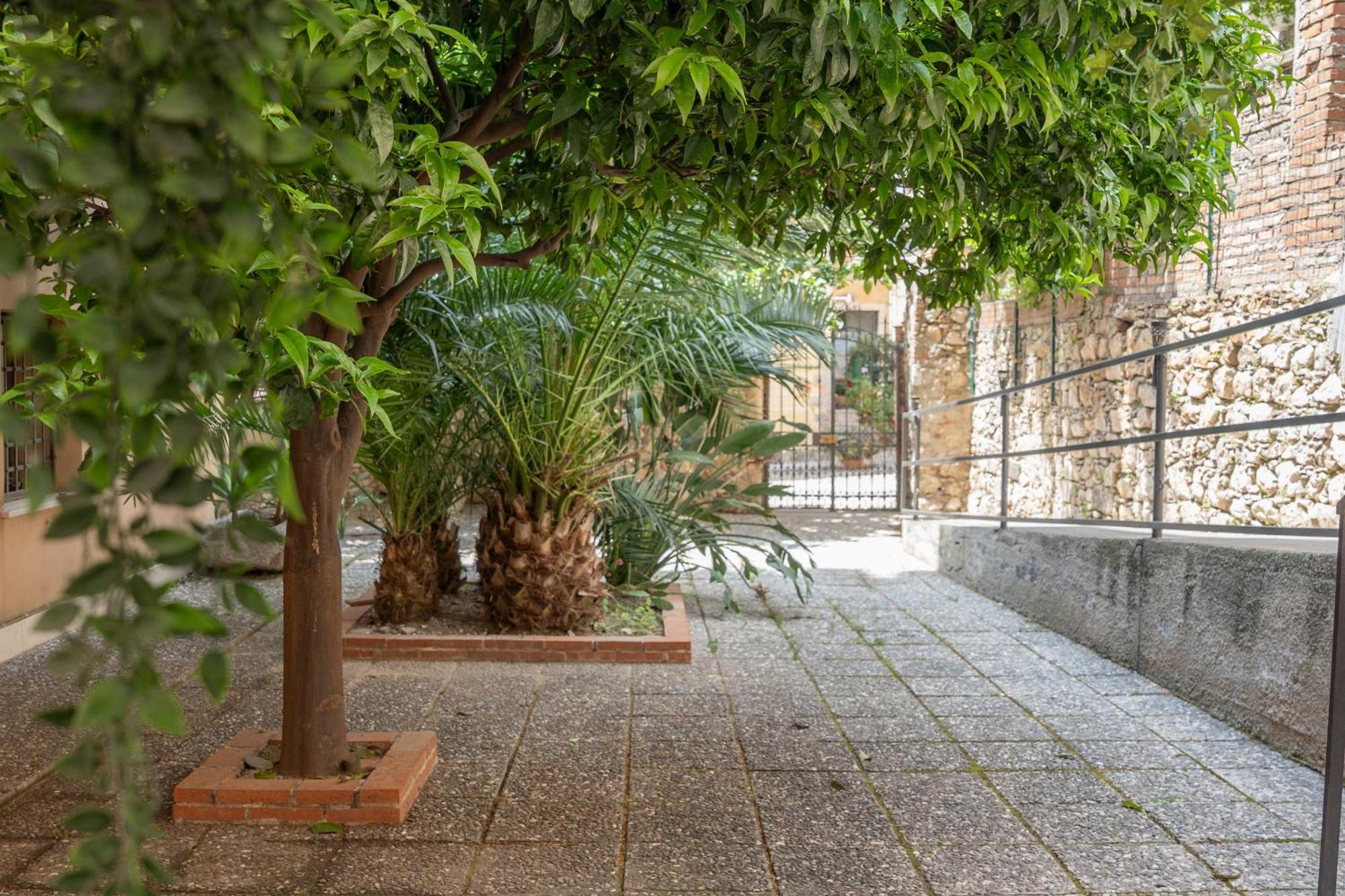 Light Garden Hotel Taormina Exterior foto