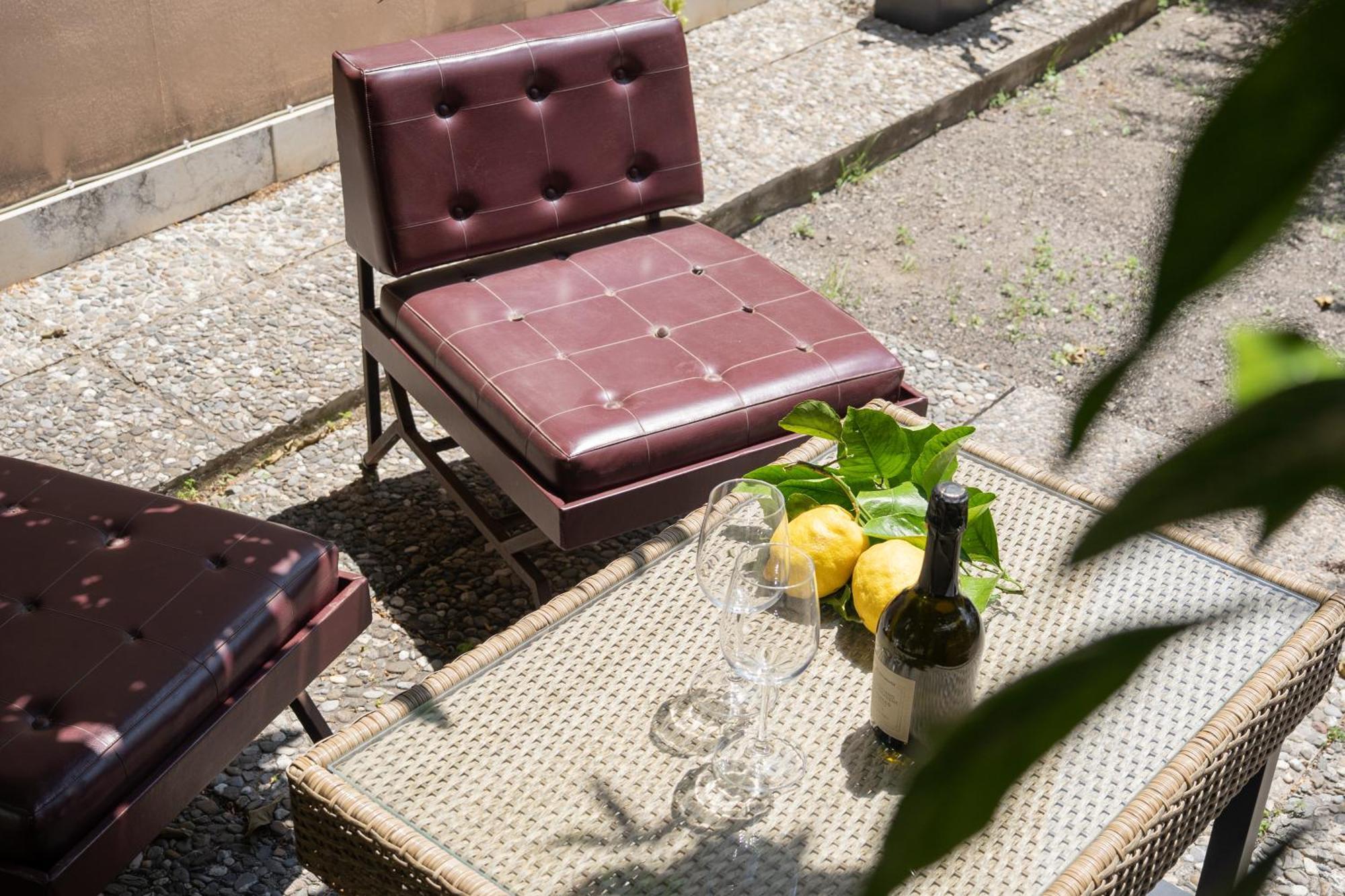 Light Garden Hotel Taormina Exterior foto